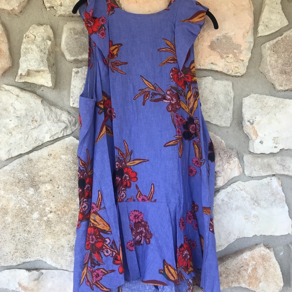 Free people tunic summer 2019